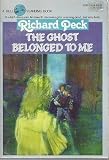 The Ghost Belonged to Me