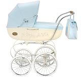 Inglesina Classica Bassinet with Diaper Bag for Classica Stroller Frame, Marina