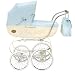 Inglesina Classica Bassinet with Diaper Bag for Classica Stroller Frame, Marina