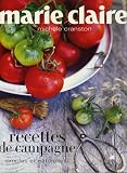 Recettes de campagne : Simples et naturelles