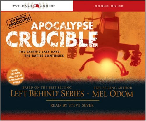 Apocalypse Crucible (The Left Series #2)