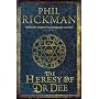 The Heresy of Dr Dee by Phil Rickman