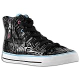 Baby Phat - Baby Phat Glossy Cat Vulcanized High - Women's