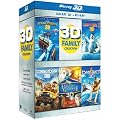 3D Family Collection (5 Blu-Ray+Blu-Ray 3D)