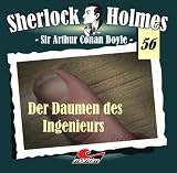 Produkt-Bild: Sherlock Holmes 56: Der Daumen des Ingeniers