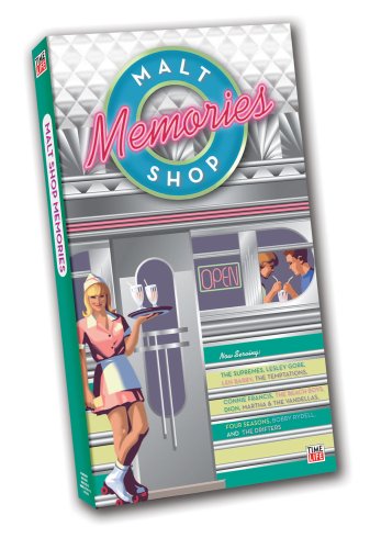 CD-Charts  Search : Malt Shop Memories