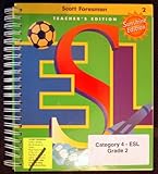 Scott Foresman ESL : accelerating English language learning