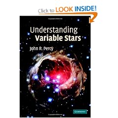 Understanding Variable Stars (Cambridge Astrophysics)