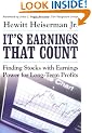 It's Earnings That Count: Finding Stocks with Earnings Power for Long-Term Profits