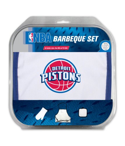 Detroit Pistons Tailgate Set