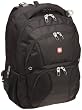 SwissGear SA1908 ScanSmart Backpack in Black