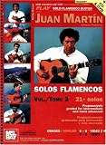 Mel Bay Play Solo Flamenco Guitar with Juan Martin, Vol. 2