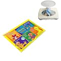 Sesame Street Stick-On Place Mats 50 pk.