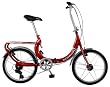 Schwinn Loop 7-Speed Folding Bike