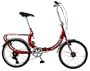 Schwinn Loop 7-Speed Folding Bike