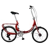 Schwinn Loop 7-Speed Folding Bike