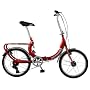 Schwinn Loop 7-Speed Folding Bike