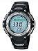Casio SGW100-1 Men's Sports Digital World Timer Black Resin Alarm Watch
