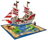 KidKraft Pirate Ship Activity Set