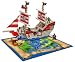 KidKraft Pirate Ship Activity Set