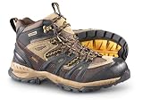Men's 2Pod® Basin Waterproof Hikers Brown