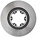 ACDelco Silver 18A940A (19287194) Front Disc Brake Rotor