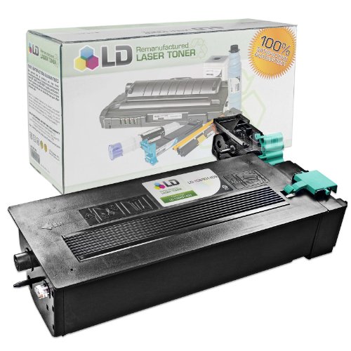 LD © Xerox Remanufactured 106R01409 Black Laser Toner Cartridge for the WorkCentre 4250 and 4260