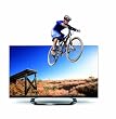 LG 42LM660S 107 cm (42 Zoll) Cinema 3D LED Plus Backlight-Fernseher, Energieeffizienzklasse A+ (Full-HD, 400Hz MCI, DVB-T/C/S2, Smart TV) schwarz
