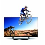 LG 42LM640S 107 cm (42 Zoll) Cinema 3D LED Plus Backlight-Fernseher, EEK A+ (Full-HD, 400Hz MCI, DVB-T/C/S2, Smart TV) schwarzvon "LG Electronics"