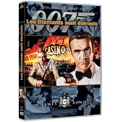James Bond, Les diamants sont �ternels