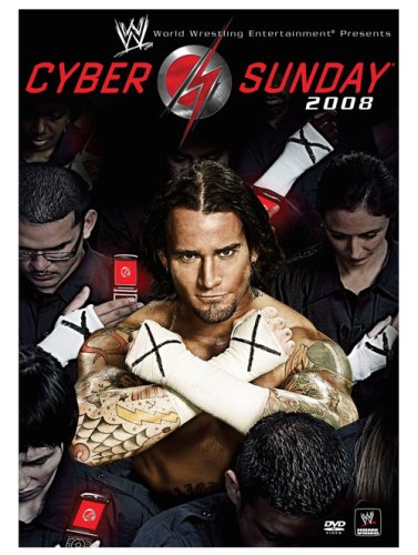 【Amazonの商品情報へ】Wwe: Cyber Sunday 2008 [DVD] [Import]