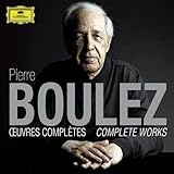 Boulez: Oeuvres Completes - Complete Works [13 CD Box Set]