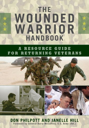 The Wounded Warrior Handbook: A Resource Guide for Returning Veterans (Military Life)