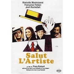 Salut l'artiste