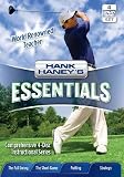 HANK HANEYS ESSENTIALS W/ BONUS "STRATEGY" DVD - 4 DVD Set