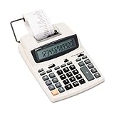 Innovera 16015 Desktop Calculator 12-Digit Lcd Two-Color Printing Black/Red ....