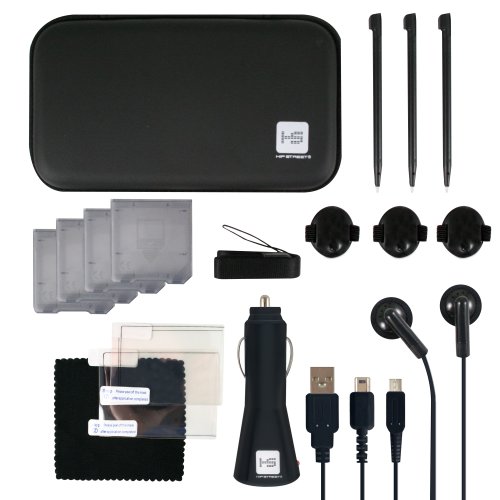 Dsi 20-in-1 Extreme Pack - Black