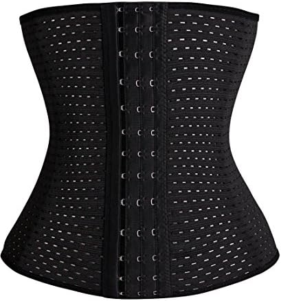 LYZ Waist Cincher Trainer Body Tummy Girdle Control Corset Sport Shaper Belly