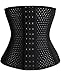 Waist Trainer Corset for Weight Loss Sport Workout Shaper Tummy 4 Steel Boned