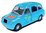 Corgi TY66111 London 2012 TX1 Taxi - #9 Archery 1:64 Scale Collectible Series Die Cast Vehicle