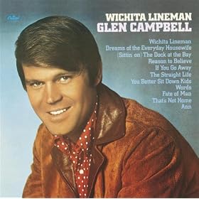 Wichita Lineman (2001 Digital Remaster)