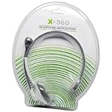 Headphone with Microphone for Microsoft XBOX 360