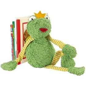 Kaethe Kruse bookend Frog
