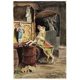 Savage's Yard, King's Lynn, Norfolk, by Barbara Jones (Print On Demand)