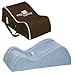 Nap Nanny CH6030KIT Chill Minky Blue with Chocolate Travel Bag