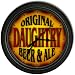 Daughtry 's Beer and Ale Cascading Pub Wall Clock