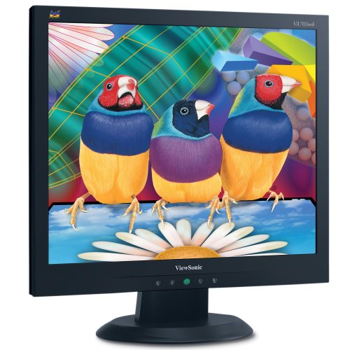 ViewSonic VA703mb 17-inch LCD Monitor