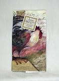 Script Rooster - Kay Dee Designs AG Terry Towel