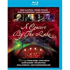 A Concert By The Lake [Blu-ray]