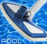 Produkt-Bild: Pool Schwimmbad Teich Bodensauger Bodensaugb&uuml;rste Modell ELECSA 3451